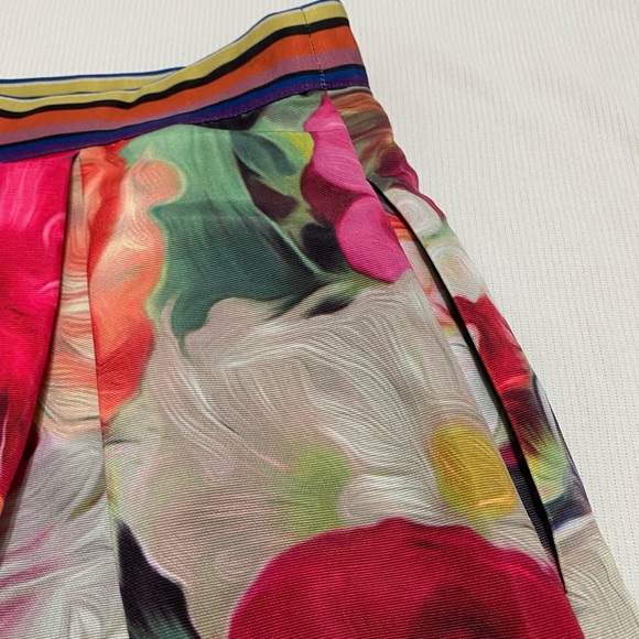 Ted Baker London Kaideen Floral Mini Skirt - Picture 5 of 7